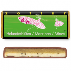 Czekolada z Kwiatem bzu...