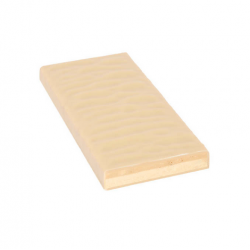 Czekolada nadziewana białym musem White Choco Mousse