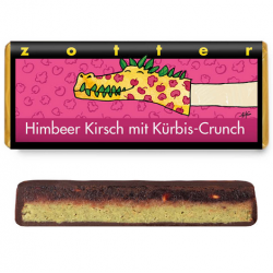 Raspberry Cherry with...