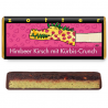Raspberry Cherry with Pumpkin Crunch- malina wiśnia z dynią