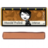 Almond Praline Intense Ciemna czekolada z migdałami