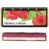 70% Czekolada Hibiskusem i Miętą