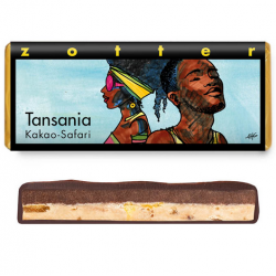Tanzania Cacao Safari