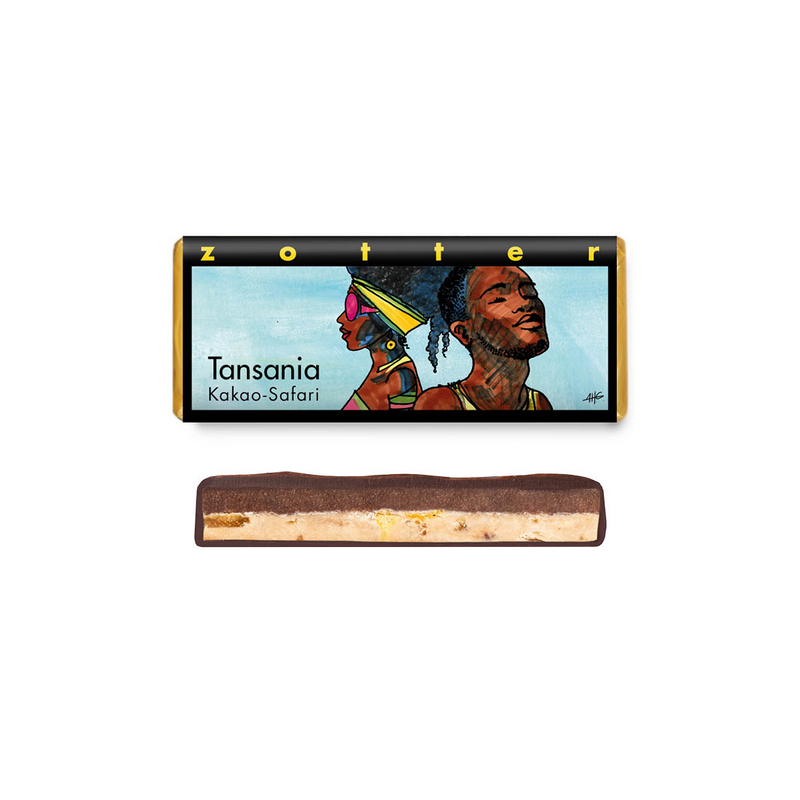Tanzania Cacao Safari