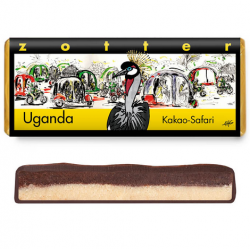Uganda Cacao Safari 70%...