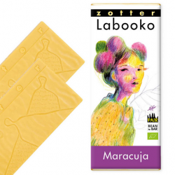 Passionfruit czekolada...