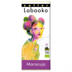 Passionfruit czekolada Marakuja