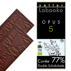 Czekolada 77% Opus 5 2025