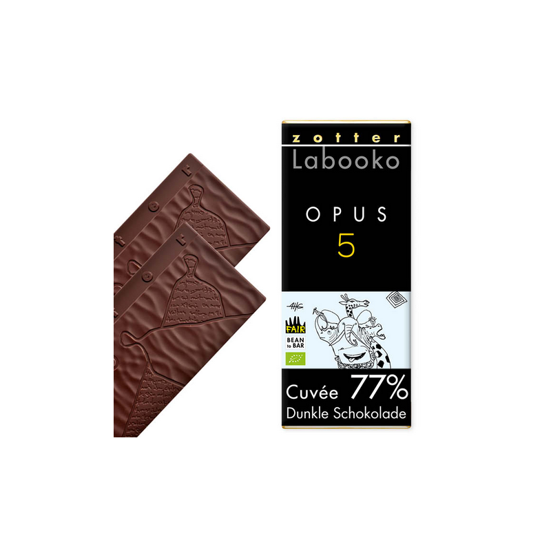 Czekolada 77% Opus 5 2025