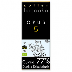 Czekolada 77% Opus 5 2025