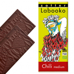 Czekolada Labooko Chilli...