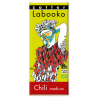Czekolada Labooko Chilli Medium