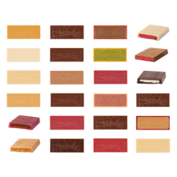 Kalendarz Adwentowy  Sweet Christmas- Słodkie Święta