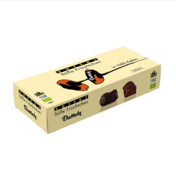 Owoce w czekoladzie Daktyle w czekoladzie 100%