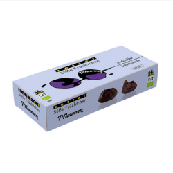 Owoce w czekoladzie- Śliwki w ciemnej czekoladzie