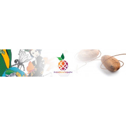 Apricot Vanilla Czekolada mleczna z marcepanem morelowym i wanilią
