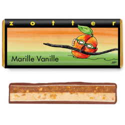 Apricot Vanilla Czekolada...