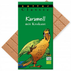 Czekolada Karmelowa z...