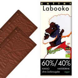 Czekolada Kakaowo Owsiana...