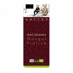 Pralina z Orzechów Macadamia z Marakują