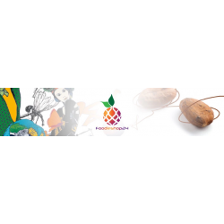 Pralina z Orzechów Macadamia z Marakują